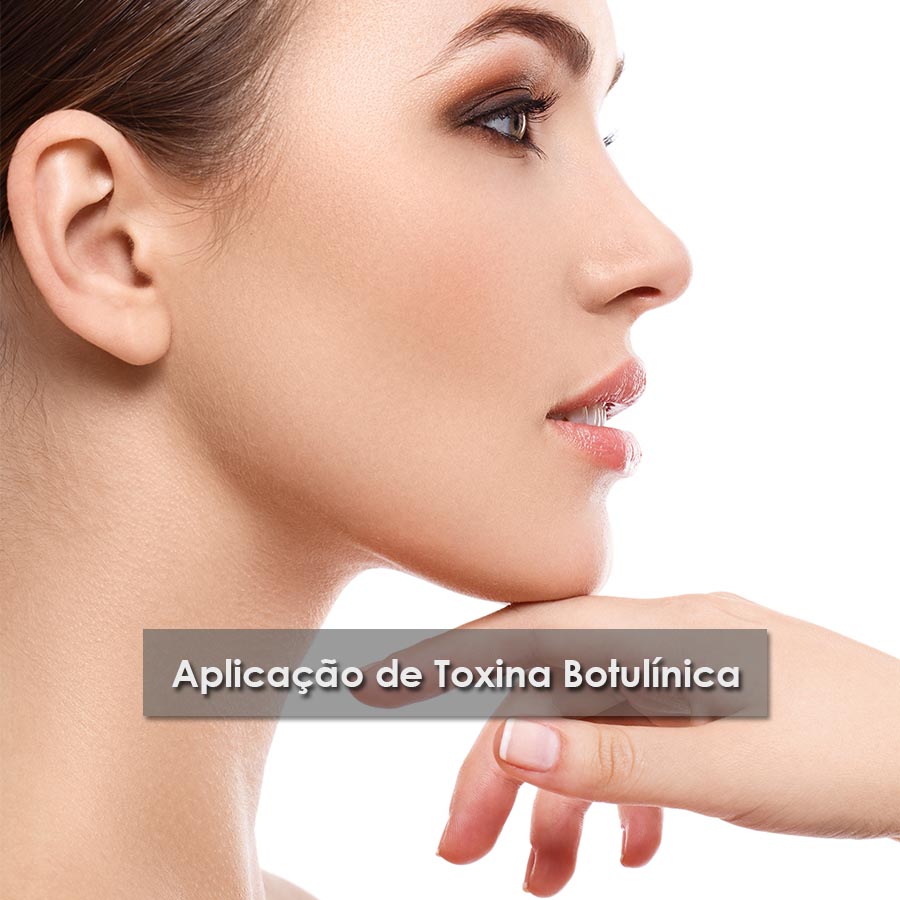 Aplicação de Toxina Botulínica