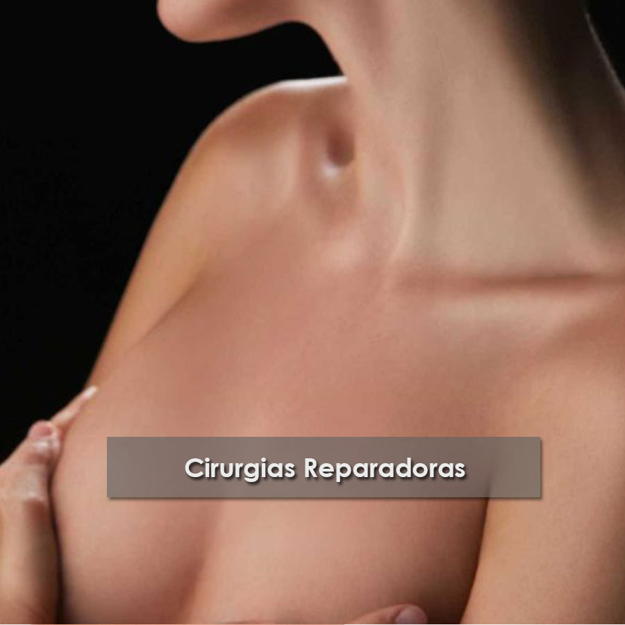 Cirurgias Reparadoras